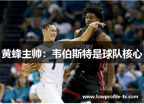 黄蜂主帅：韦伯斯特是球队核心